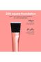 Flawless Base Brush Set with 4 Miracle Complexion Sponge Orange - 5