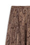 حذاء Esronyn للنساء بكعب Stiletto، مفتوح من الخلف وبمقدمة مدببة، باللون الأسود المحبب - 0012707 - 3