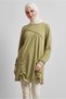 Shiring Detail Trainers Tunic 45462