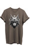 Kurt and Turk Special Collection Series-5 Design Printed 100% Cotton T-Shirt