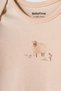Baby 2-Pack Long Sleeve Bodysuit 100% Organic Cotton, Baby and Newborn Series - Csy8177 - 3
