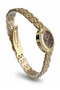 Sydney Gold Burgundy Watch - 5