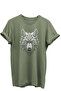 Kurt and Turk Special Collection Series-7 Design Printed 100% Cotton T-Shirt