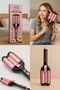 Curlylife Tb 2110 Ceramic Water Wave Wag Hair Curler with Led Indicator - 3
