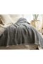 Muslin Quilt Gray 7 Layer Single Size 170*240 cm - 4