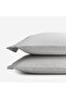 100% cotton pillowcase 2 pieces 50 x 70 cm