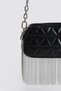17538 Women's Shoulder Strap Handbag - 6