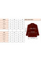 Lined Women's Mid-Length Casual Special Occasion Blazer Jacket with Drawstring Detail on the Sleeve - 6
