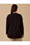 Plus Size Long Sleeve Basic Tunic - 3