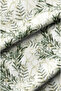 Leaf Pattern Digital Printed Upholstery Sofa Fabric, Throw Pillow, Cushion Covering. Flooring Fabric - 4