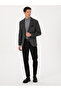 سترة ممزوجة من الصوف المدخن Ex.Slim Fit 50272729-VR058 - 4