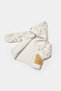Wild Forest Beige Hooded Cardigan - 5