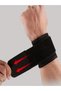 2 Pieces Medical Adjustable Wrist Bandage Splint Sports Band Wrist Wrap Support Sprain Apparatus - 8