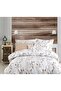 Ranforce Almira 100% Cotton Single Duvet Cover Set |   Without Sheets - 5