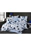 Ranforce Stella Royal Double Duvet Cover Set 100% Cotton |   Without Sheets - 7