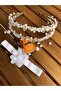 Crystal 2-Piece Mother Baby Maternity Crown