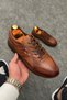 Taba Leather Men Sports Shoes-Sports Shoes - 4