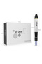Ultima A1 Derma Pen With Needle Cartridge Silver/Black/Blue - 3