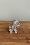 Transparent Dog Hair Storage Box - Pet Hair Keepsake Gift Keychain - 3