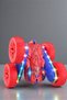 Full Function 2.4 Dual-Way Color Acrobat Car with Remote Control 16cm Acrobatic Car - 7