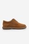 Women's Genuine Leather Oxford Shoes Lace-up Casual Shoes Allen Suede - 3