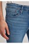 M0042490984 James 90S Indigo Blue Jean Pants Men's Denim Trousers - 7