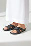 Turkish Men’s Orthopedic Sandals, Arch Support– Breathable Medical Comfort Walking Sandals 9877 - 4
