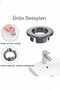 LAVABO YÜZÜĞÜ A TİPİ KROM - 3