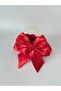 Bow and Pearl Portfolio Evening Dress Handbag - 5