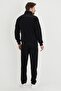 Men's Collar Tracksuit Set - 6