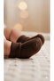 5 Pack Organic Newborn Baby Socks in Safari Tones Boxed 0-6 Months - 3