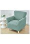Sofa Cover, Seat Cover 3+2+1+1, Elastic, Non-Slip, All-Inclusive. - 3