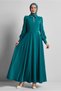 Stone Detailed Dress 45452