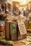 Traditional Aleppo Soap with Laurel Oil and Olive Oil for Hair and Body Handmade Organic 1 kg