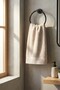 Adisa Face Towel Beige 50X90 - 2