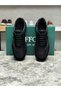 Genuine Leather Black Handmade Sports Casual Men's Shoes 4257 - 5