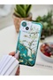 iPhone 13 and 14 Landscape Tree Patterned Camera Protection Case - 3