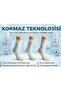 Kokmaz Tennis 3-Piece Socks