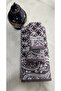 (Hand and Face Towel with Gift) (1 Piece) Bukle Coton 70X140 Cm. Bath Towel - 6