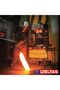 Tongs Pipe Wrench 2'' Finger - 3