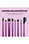 Everyday Eye Essentials Eye Makeup Kit 8 Pieces Makeup Brushes Set - 2