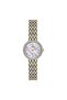 D1237.220 Minimal Stone Design Steel Band Steel Case 3 Atm Water Resistant Metallic-Gold R