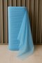 Baby Blue Dream Tulle Size 1 Mt Most Stable 3 Mt Engagement, Henna, Wedding, Bundle, Door Birth Party Decoration Tulle - 3