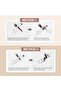 Curlylife 2009B Hair Styling Curling Iron - Thick Water Wave 32mm with Extra Long Head - 4
