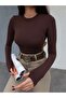 Long Sleeve Basic Bodysuit - 3