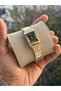New Season Limited Edition Series Roman Numeral Square Women's Wristwatch - 5