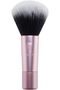 Mini Multitask Makeup Brush - For Blush, Bronzer & Powder, Pink - 3