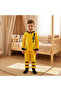 Double Hooded Men's Suit
