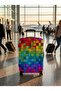 Luggage Cover Suitcase Protector - 6