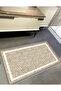 Adenium Non-Slip Bath Rug - Cotton Woven Base, 80X120 cm - 2